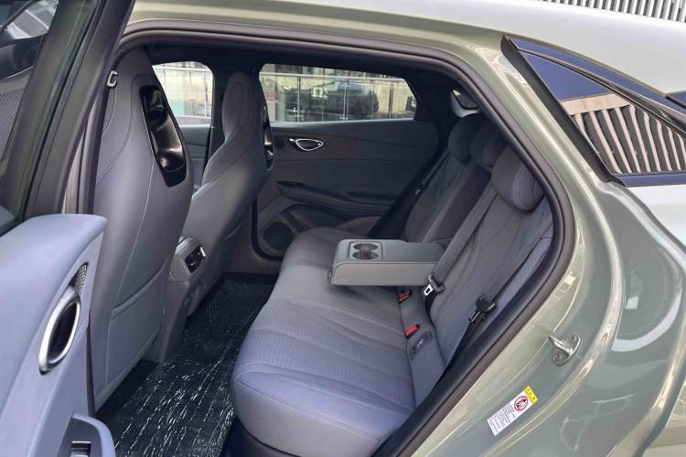 Used BYD Seal 06GT 2025 Intelligent Driving Version 605 Heatwave Edition