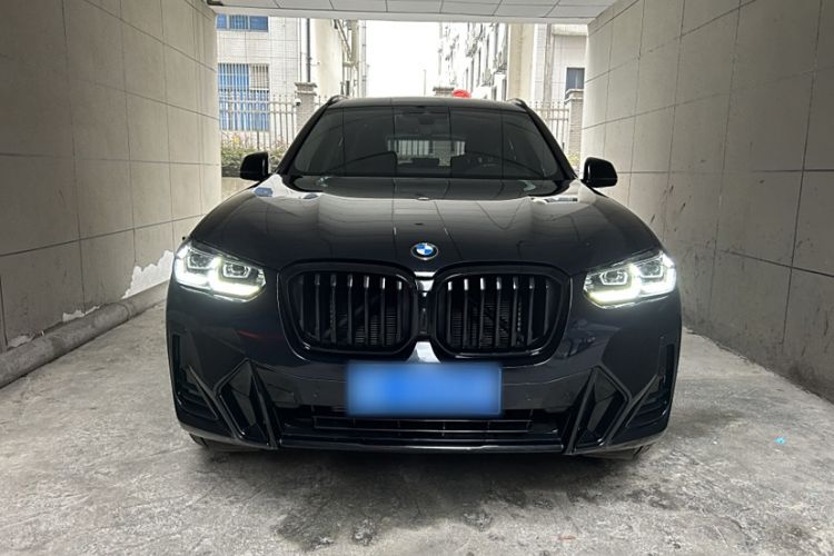 Used BMW X3 2023 xDrive30i Leading Model M Night Edition Package
