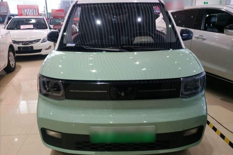 Used Wuling Hongguang MINIEV 2022 Macaron Premium Model – Lithium Iron Phosphate
