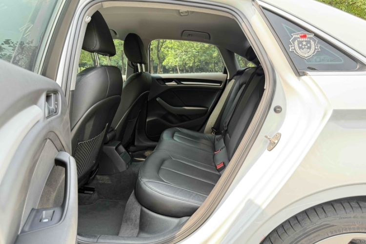 Used Audi A3 2020 Limousine 35 TFSI Ambition China VI
