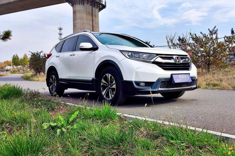 Used Honda CR-V 2019 240TURBO CVT 2WD Comfort Version China V
