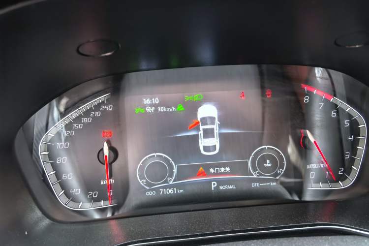 Used Changan CS85 COUPE 2019 2.0T Automatic Luxury Edition China V Standard
