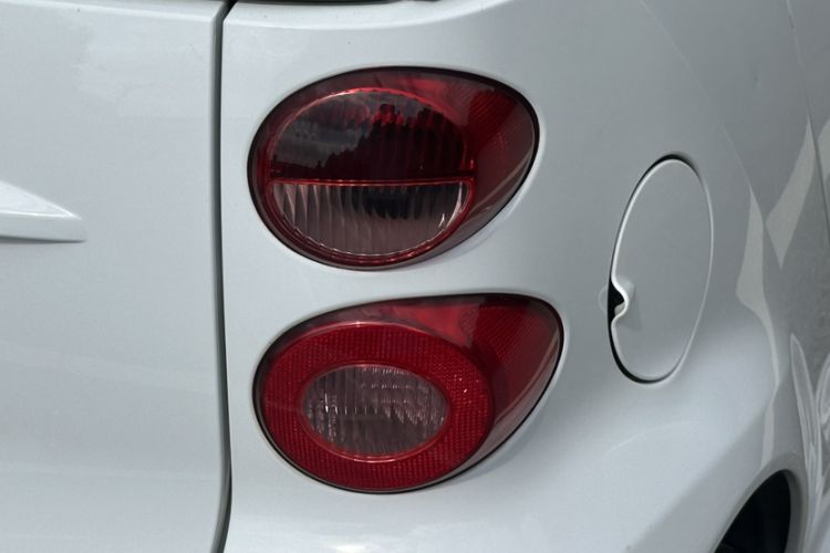 Used  fortwo 2012 1.0 MHD Hardtop Passion Edition
