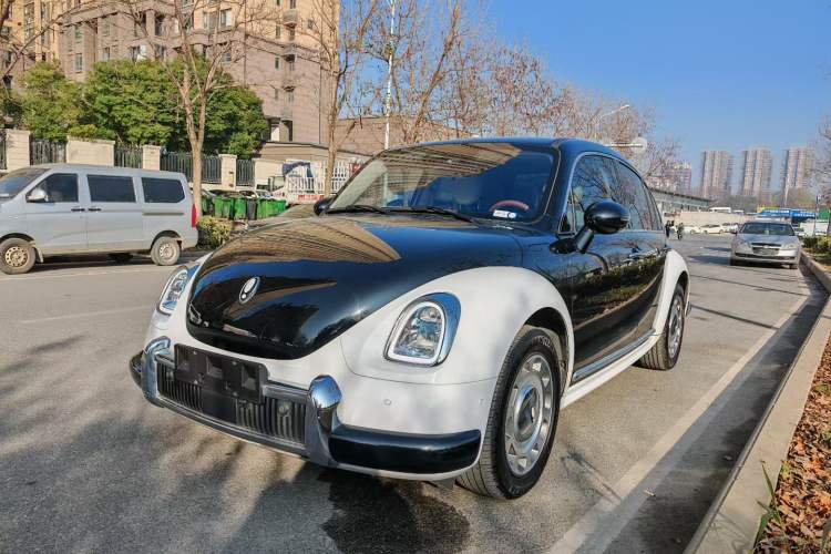 Used ORA Ballet Cat 2023 401 km Luxury Version