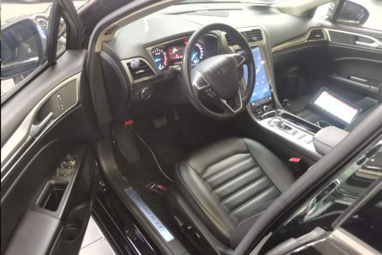 Used Ford Mondeo 2020 EcoBoost 200 Stylish Model
