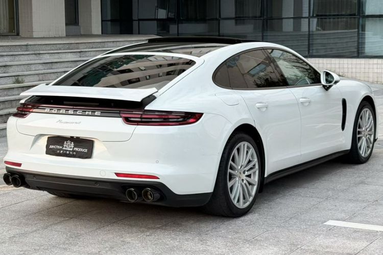 Used Porsche Panamera 2019 Panamera 2.9T
