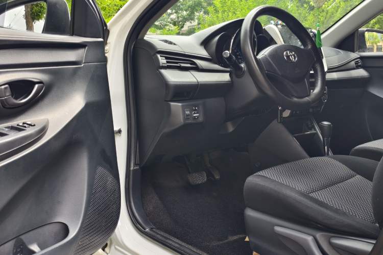 Used Toyota Vios 2019 1.5L CVT Innovation Edition
