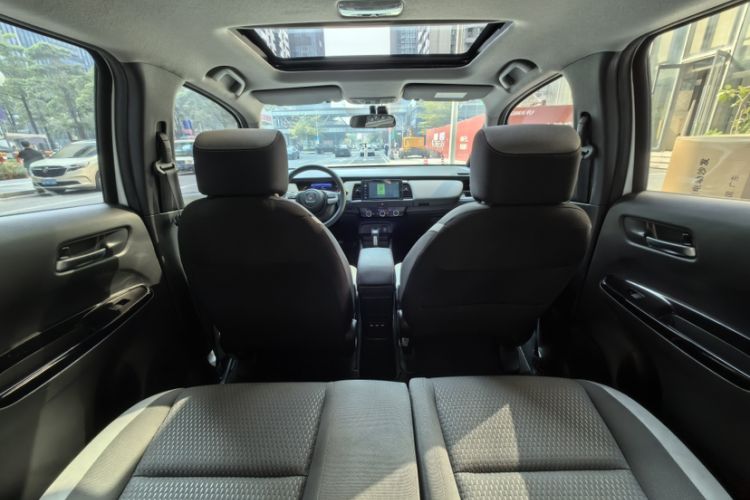 Used Honda LIFE 2021 1.5L CVT CRO-S Fun Edition
