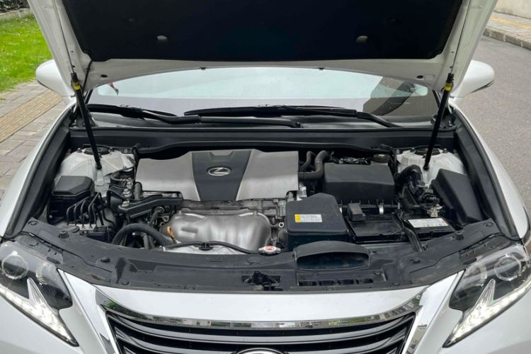 Used Lexus ES 2015 200 Elite Edition