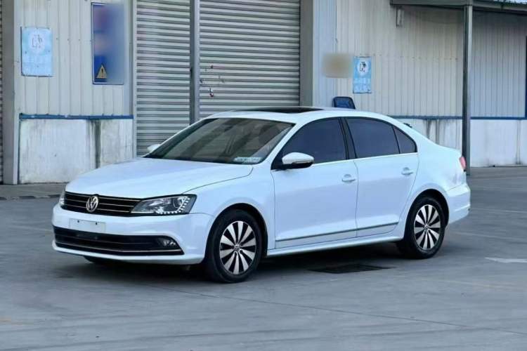 Used Volkswagen Sagitar 2017 1.6L Automatic Comfort Model