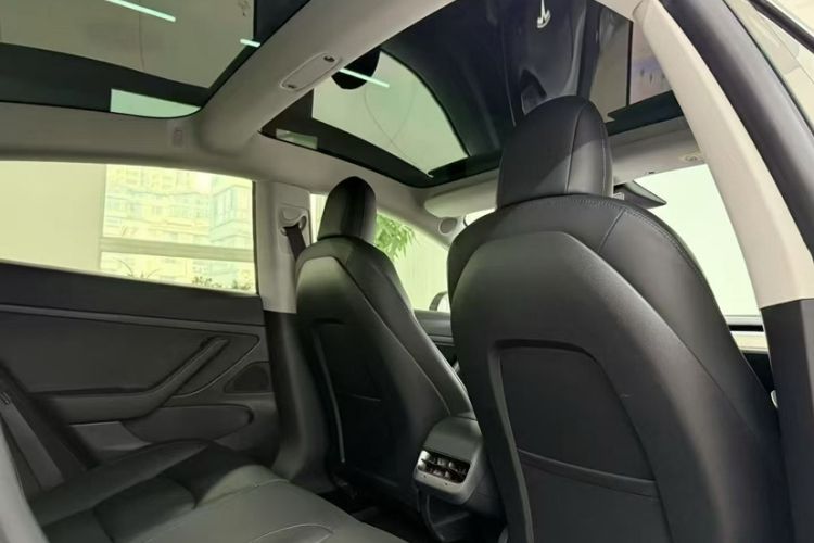 Used Tesla Model 3 2020 Refreshed Version Long-Range Rear-Wheel Drive
