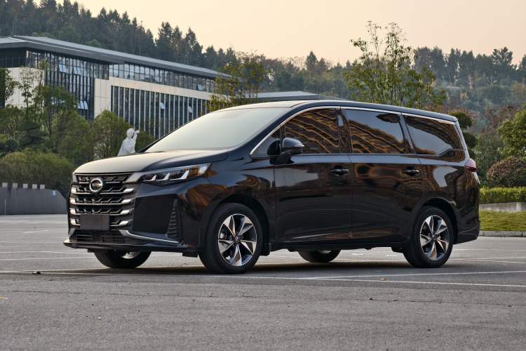 Used GAC Trumpchi M6 2021 PRO 270T Automatic Luxury Edition