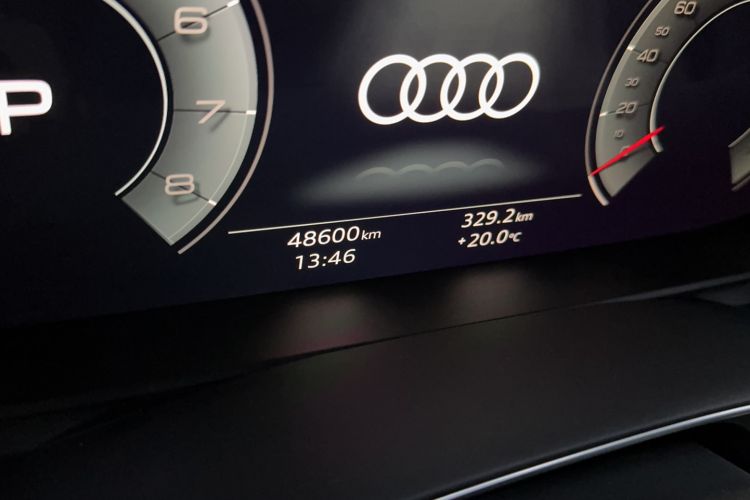 Used Audi A6L 2021 45 TFSI quattro Prestige Dynamic Edition
