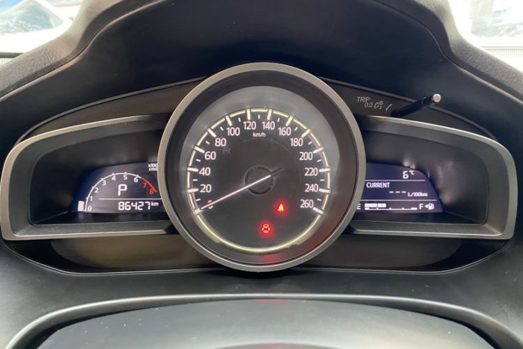 Used Mazda Mazda 3 Axela 2017 Sedan 1.5L Automatic Luxury Model Emission Standard China V
