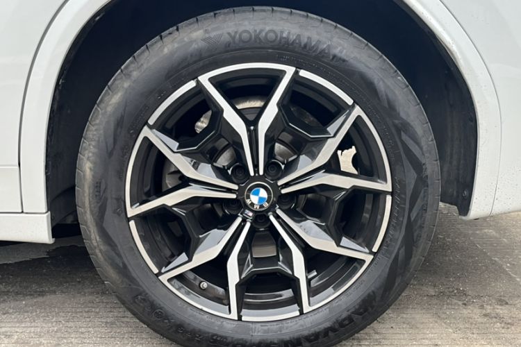 Used BMW X3 2023 xDrive25i M Sport Package
