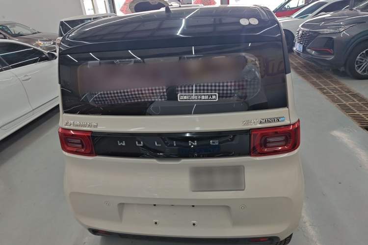 Used Wuling Hongguang MINIEV 2021 Macaron Premium Model – Lithium Iron Phosphate
