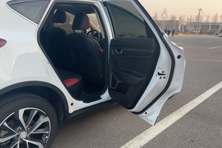 Used Geely Auto Emgrand GS 2020 1.4T Manual Ya