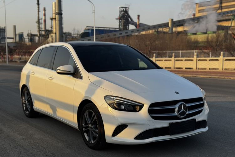Used Mercedes-Benz B-Class 2020 B 200 Sport Edition

