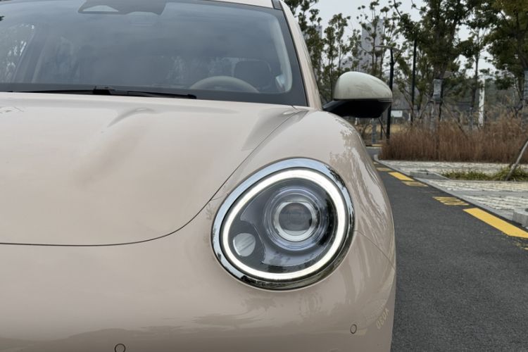 Used ORA Good Cat 2021 500km Long-Range Poseidon Edition Lithium-Ion Battery
