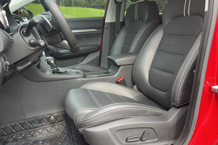 Used MG 6 2019 20T Automatic Sport Edition
