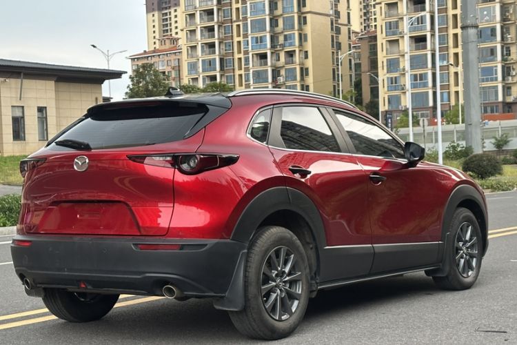 Used Mazda CX-30 2020 2.0L Automatic Zhiyue Trim
