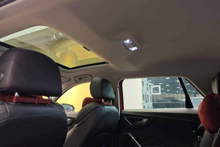 Used Audi Q2L 2022 35 TFSI Progressive Dynamic Edition
