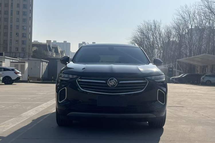 Used Buick Envision 2022 Facelift Encore S 552T Two-Wheel Drive Elite Model