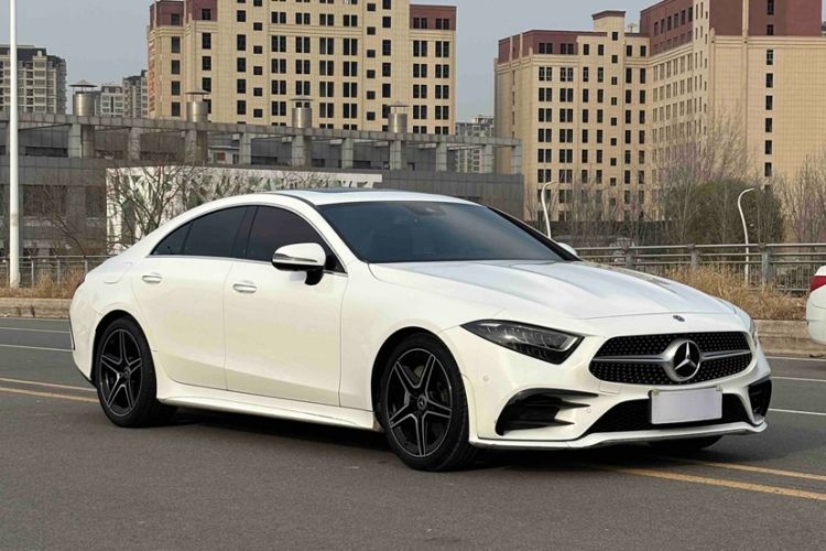 Used Mercedes-Benz CLS 2021 CLS 300 Luxury Model