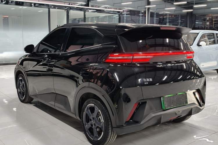 Used BYD Seagull 2023 Flying Edition
