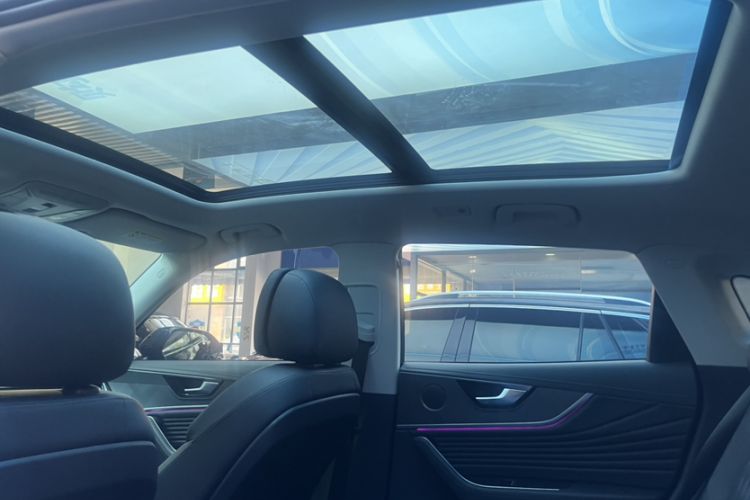 Used Hongqi HS5 2023 2.0T Qixiang Pro Edition
