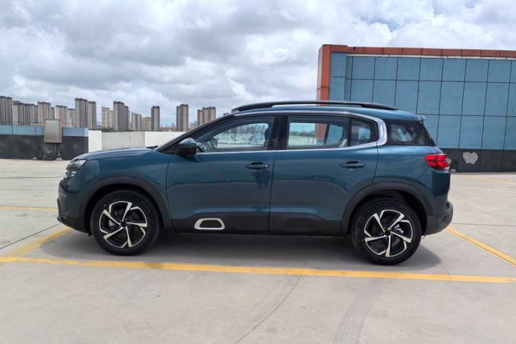 Used Citroen C5 AIRCROSS 2021 360THP Enjoyment Model
