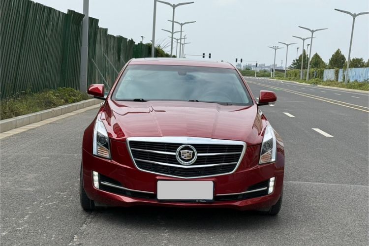 Used Cadillac ATS-L 2014 28T Elite Edition
