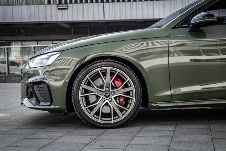 Used Audi S4 2023 S4 Avant 3.0TFSI
