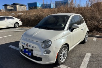 Used Fiat 500 2011 1.4L Fashion Edition