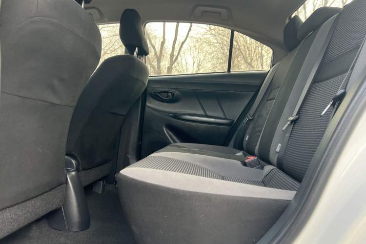 Used Toyota Vios 2021 1.5L CVT Innovation Edition