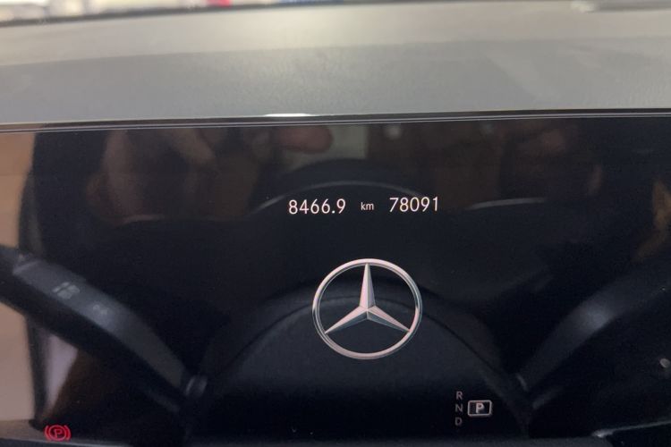 Used Mercedes-Benz GLB 2021 GLB 200 Dynamic Edition
