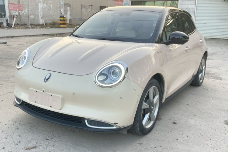 Used ORA Good Cat 2021 400km Standard Range Athena Edition Lithium-Ion Battery