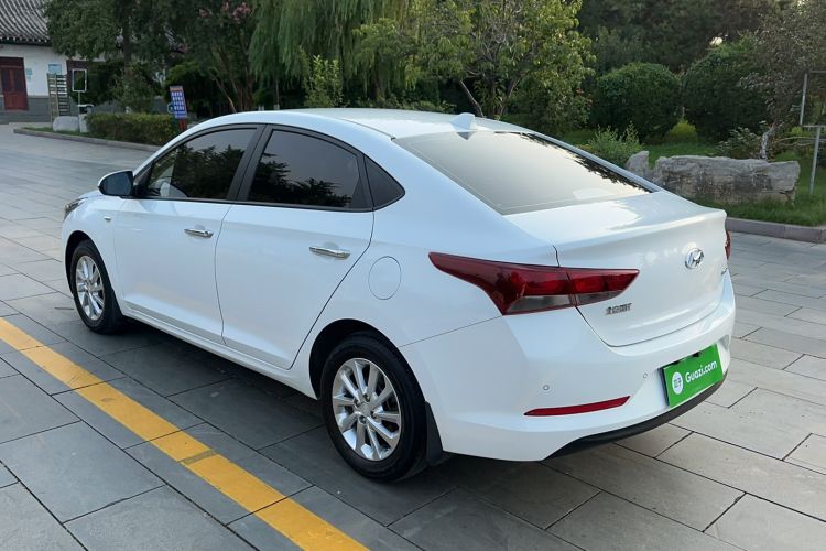 Used Hyundai Verna 2016 1.4L Manual Cool Edition GLS

