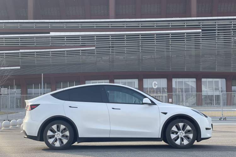 Used Tesla Model Y 2022 Revised Version Rear-Wheel Drive