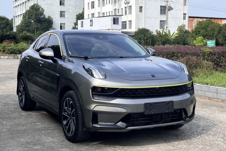 Used Lynk & Co 05 2022 2.0TD Two-Wheel Drive Zhaoyang Plus