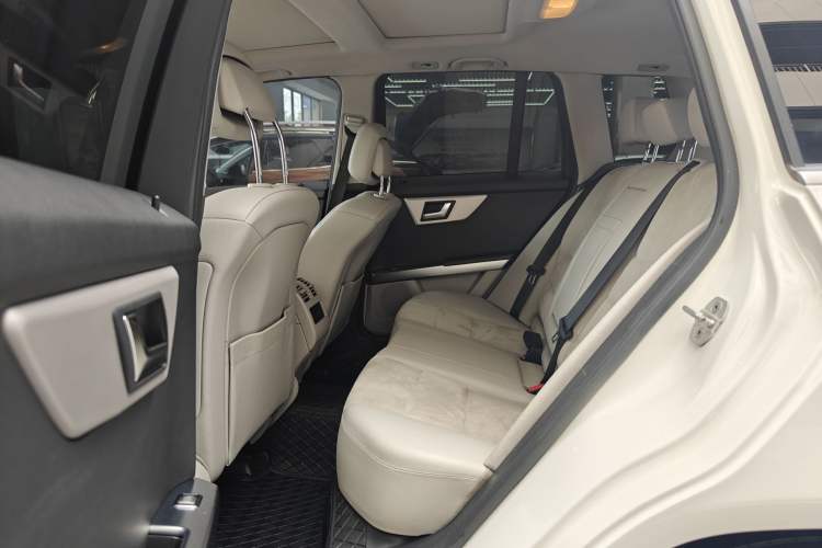 Used Mercedes-Benz GLK-Class 2015 GLK 300 4MATIC Fashion Edition Ultimate Version