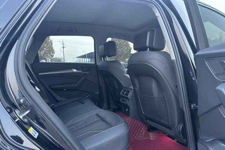 Used Audi Q5L 2022 Updated 40T Luxury Dynamic Edition