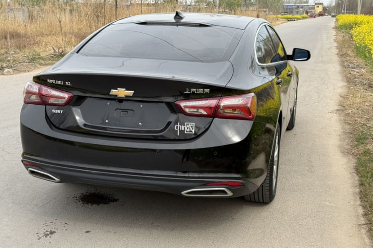 Used Chevrolet Malibu XL 2021 535T Automatic RuiLian Edition
