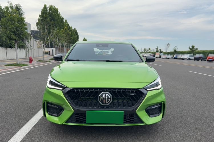 Used MG 6 2020 1.5T Automatic Trophy Luxury Edition
