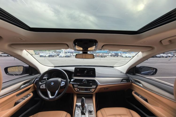 Used BMW 6 Series GT 2021 Updated 630i Luxury Design Package
