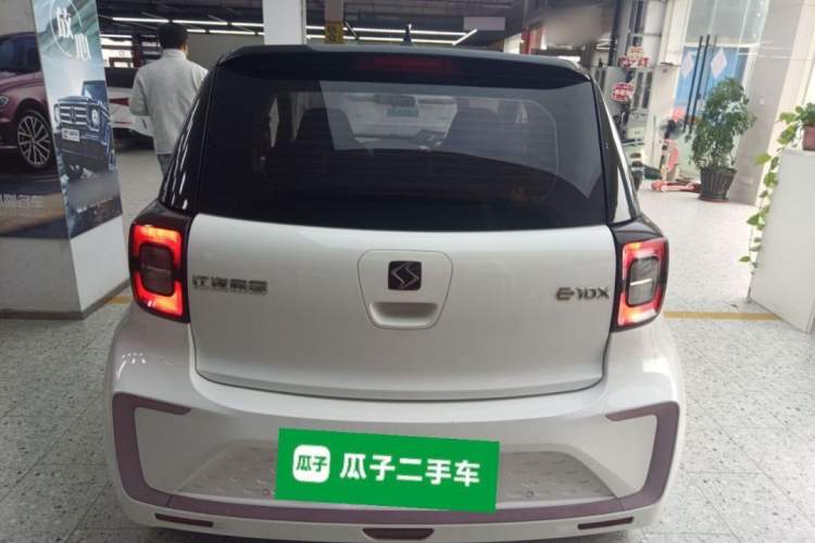 Used SOL E10X 2021 Jimei Edition 302km Fashionable Model