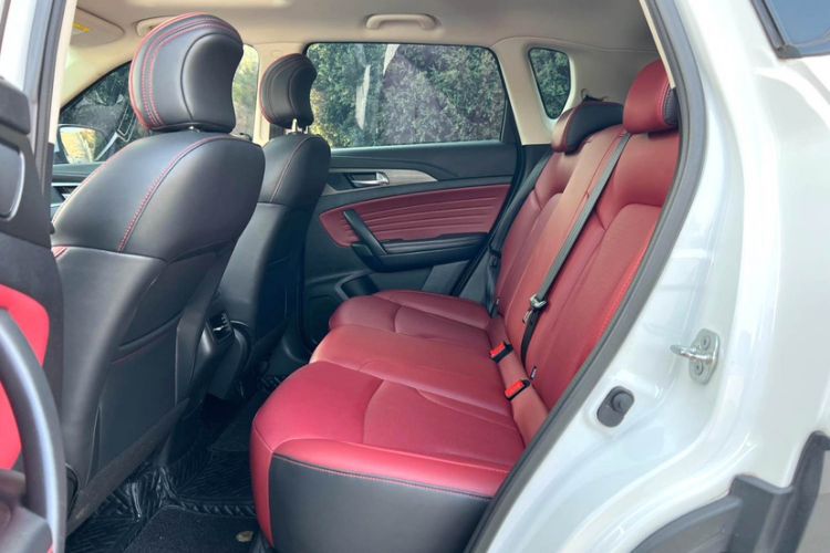 Used Changan CS35PLUS 2019 1.4T DCT Chuanlian Blue Whale Edition
