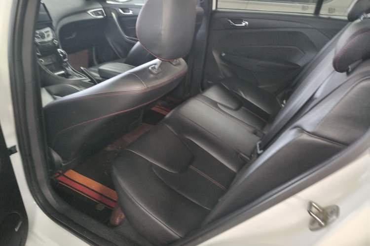 Used Chery Arrizo 5 2017 1.5L CVT Trendsetting Edition
