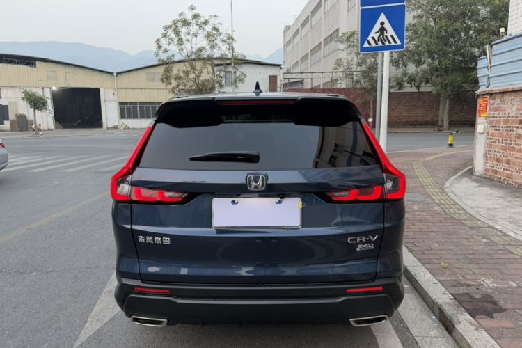 Used Honda CR-V 2023 240TURBO Two-Wheel Drive Smart Edition 5 Seats
