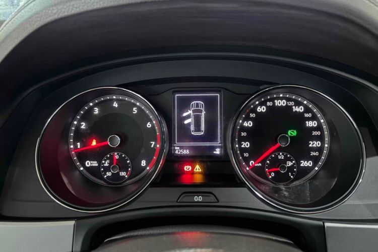 Used Volkswagen Teramont 2017 330TSI Two-Wheel-Drive Luxury Edition
